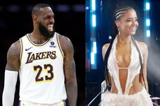 lebron james tyla
