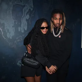 "The Love Album" Listening Party
