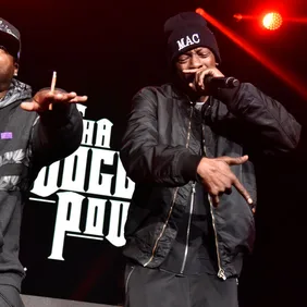 Snoop Dogg With E40 And Too Short In Concert - Oakland, CA